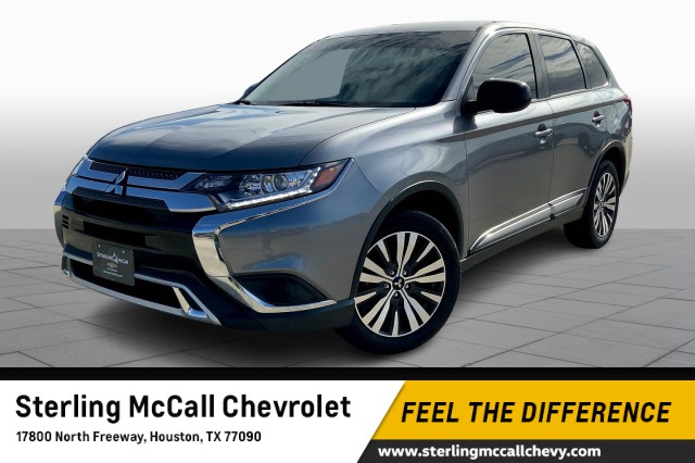 Used 2019 Mitsubishi Outlander
