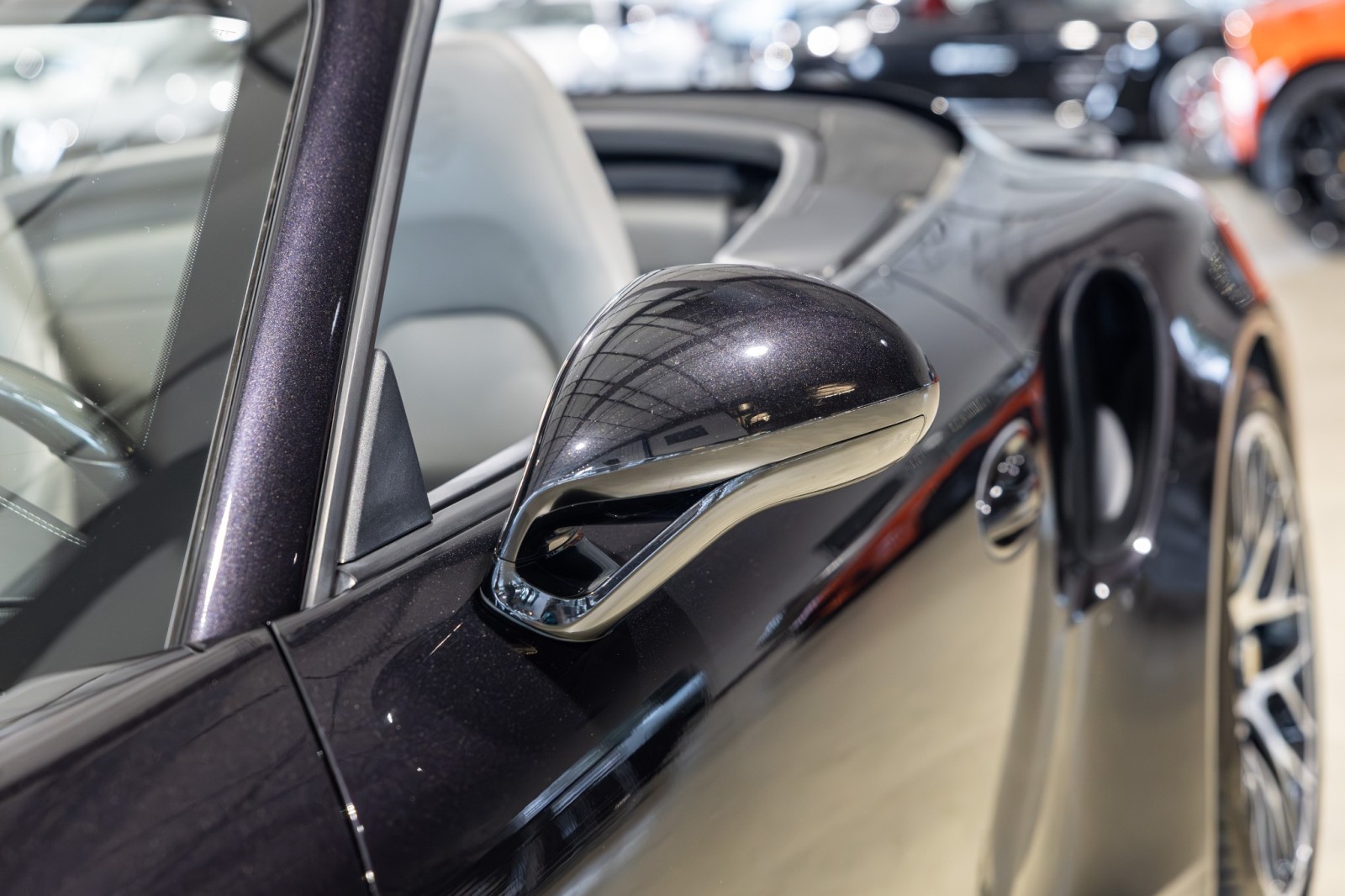 Used Car 2014 Porsche 911  Turbo S For Sale Under $130,000 In Boerne, Texas