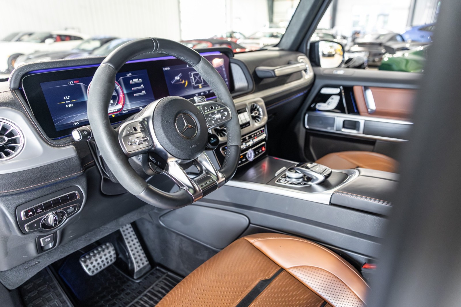 Used Car 2022 Mercedes-benz G-class  Amg G 63 For Sale Under $180,000 In Boerne, Texas