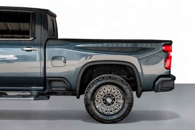 2020 Chevrolet Silverado 2500HD High Country 13