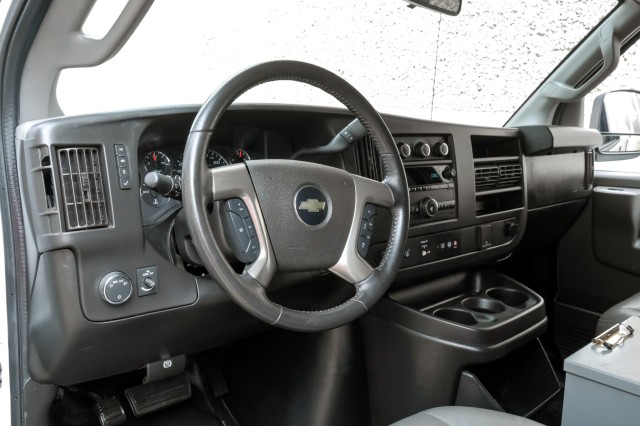 2019 Chevrolet Express Cargo Van  3