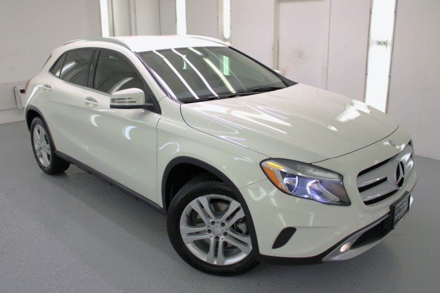 2015 Mercedes-Benz GLA250