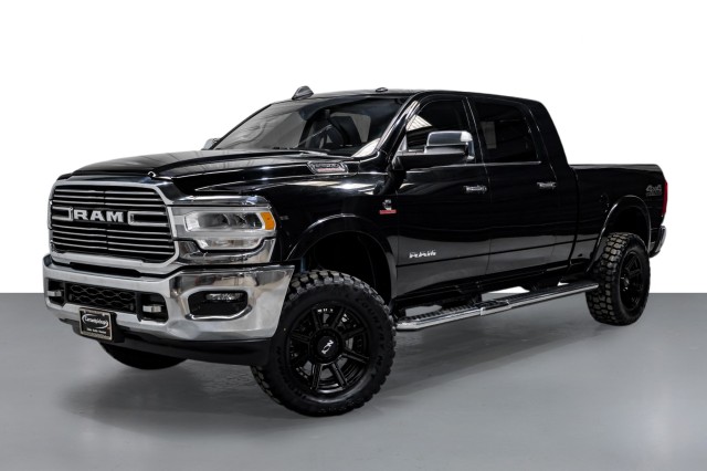 2020 Ram 2500 Laramie 4