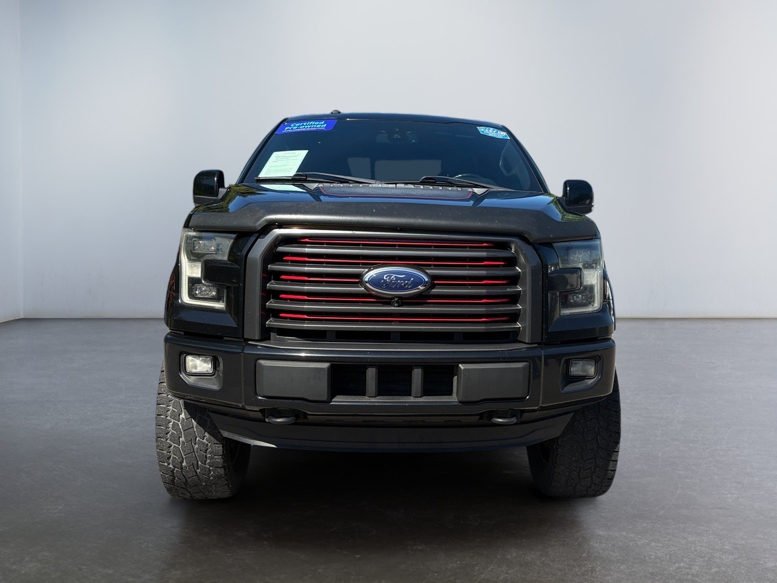 2016 Ford F150 #11