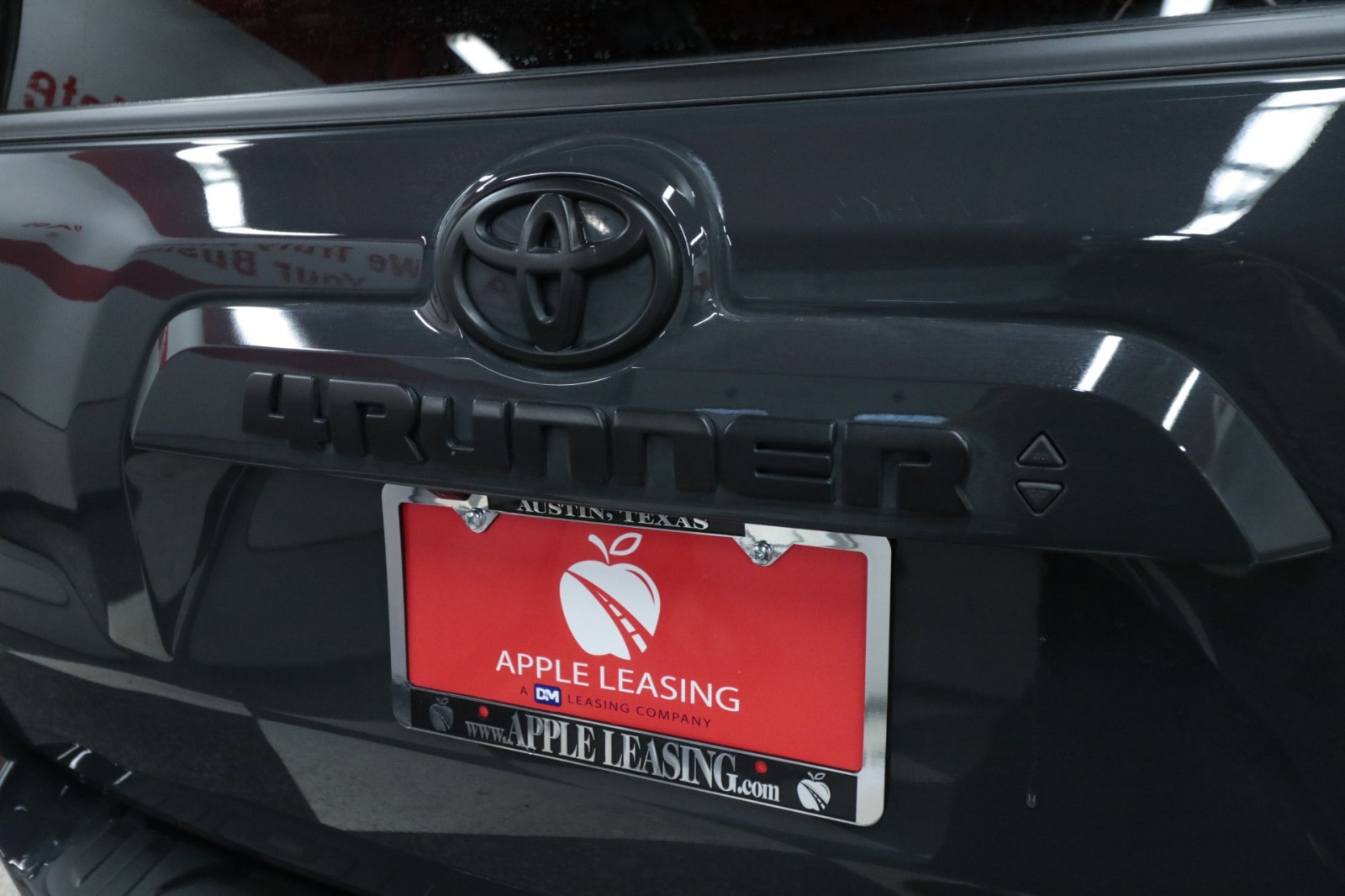Used Car 2024 Toyota 4runner  Sr5 Premium For Sale Under $50,000 In Austin, Texas