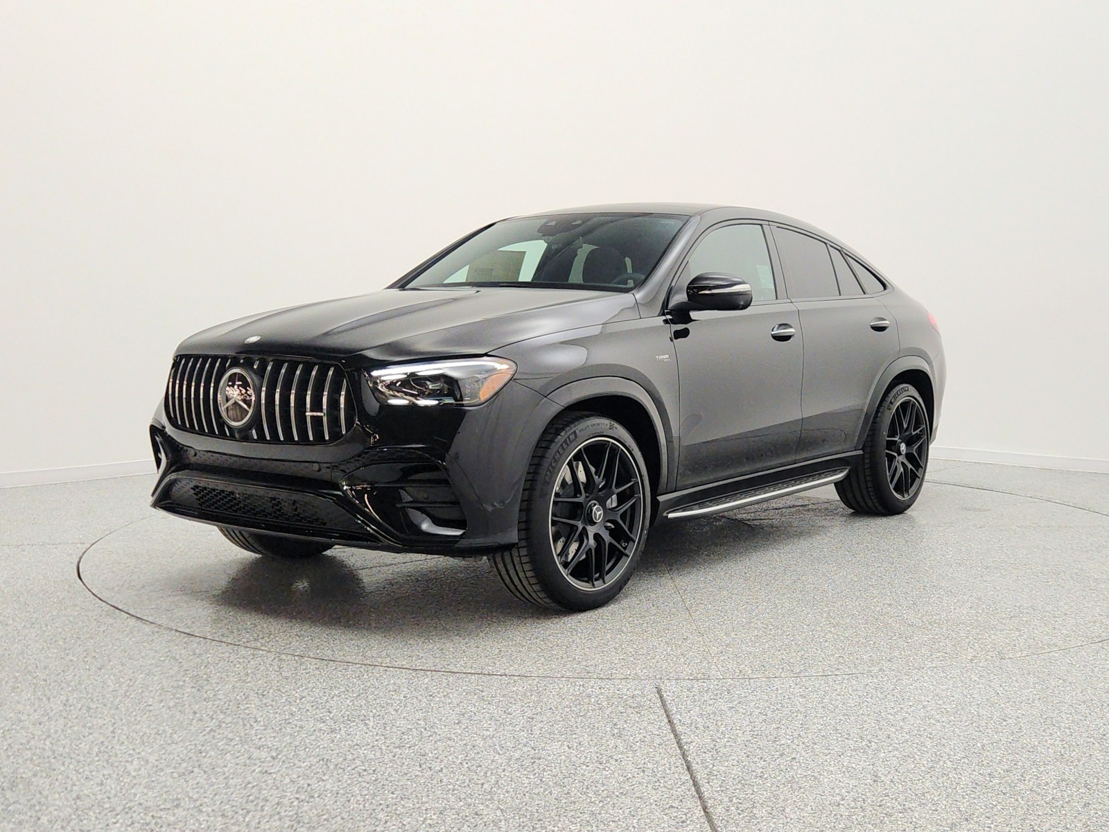 2026 Mercedes-Benz GLE 2026 Mercedes-Benz GLE AMG® GLE 53 4MATIC+ Coupe Coupe