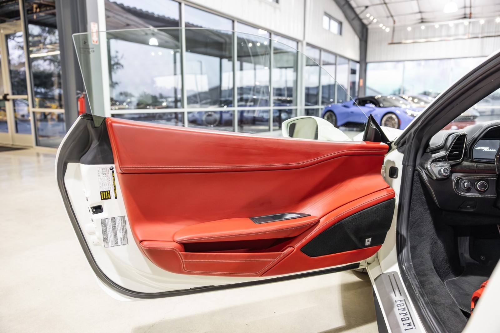 Used Car 2013 Ferrari 458 Italia  For Sale Under $240,000 In Boerne, Texas