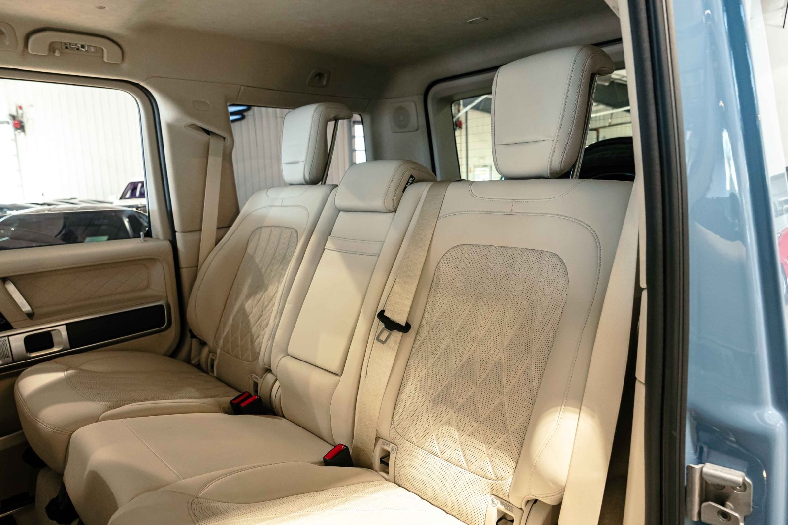 Used Car 2025 Mercedes-benz G-class  Amg G 63 For Sale Under $240,000 In Boerne, Texas