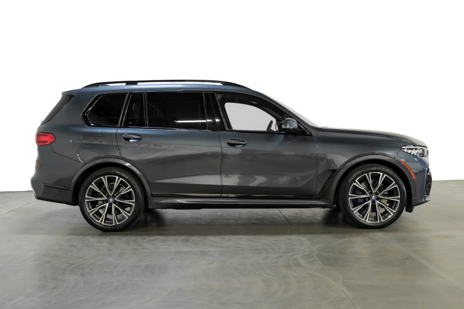 2020 BMW X7 xDrive40i MSport ExecutivePkg LuxSeatPkg DrvAsstPro CldWthr 4