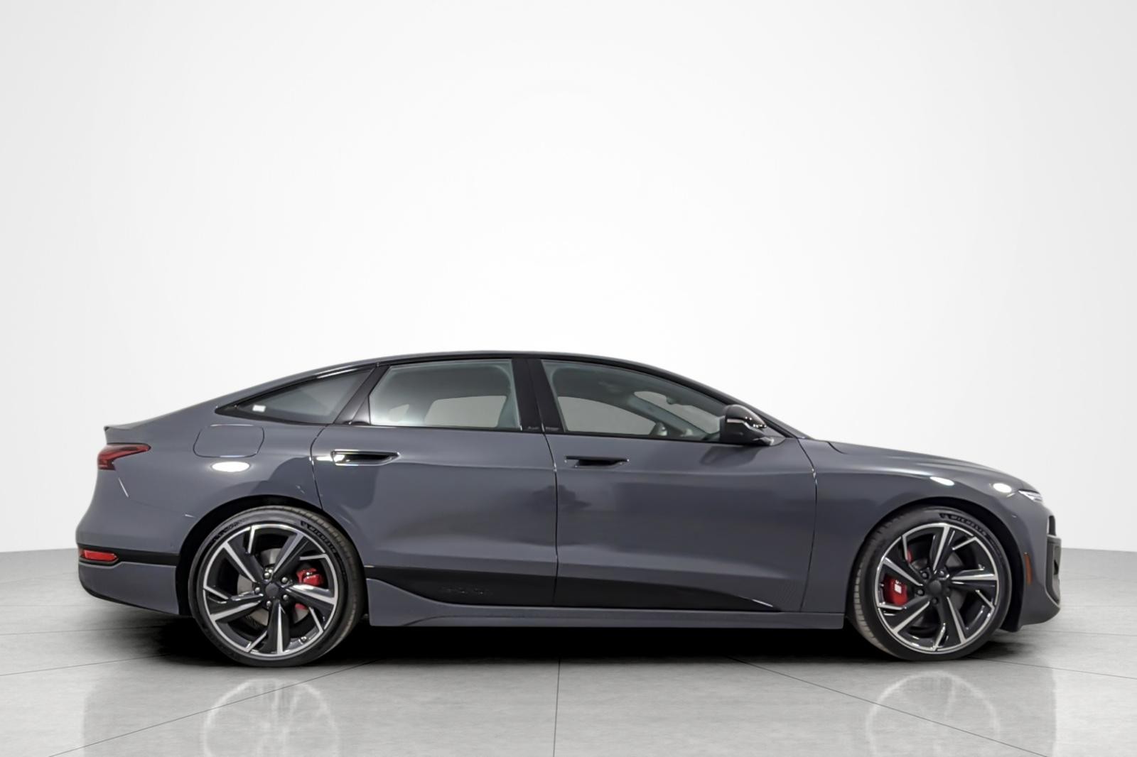 New 2027 Magnet Gray Audi Premium Plus quattro image 7