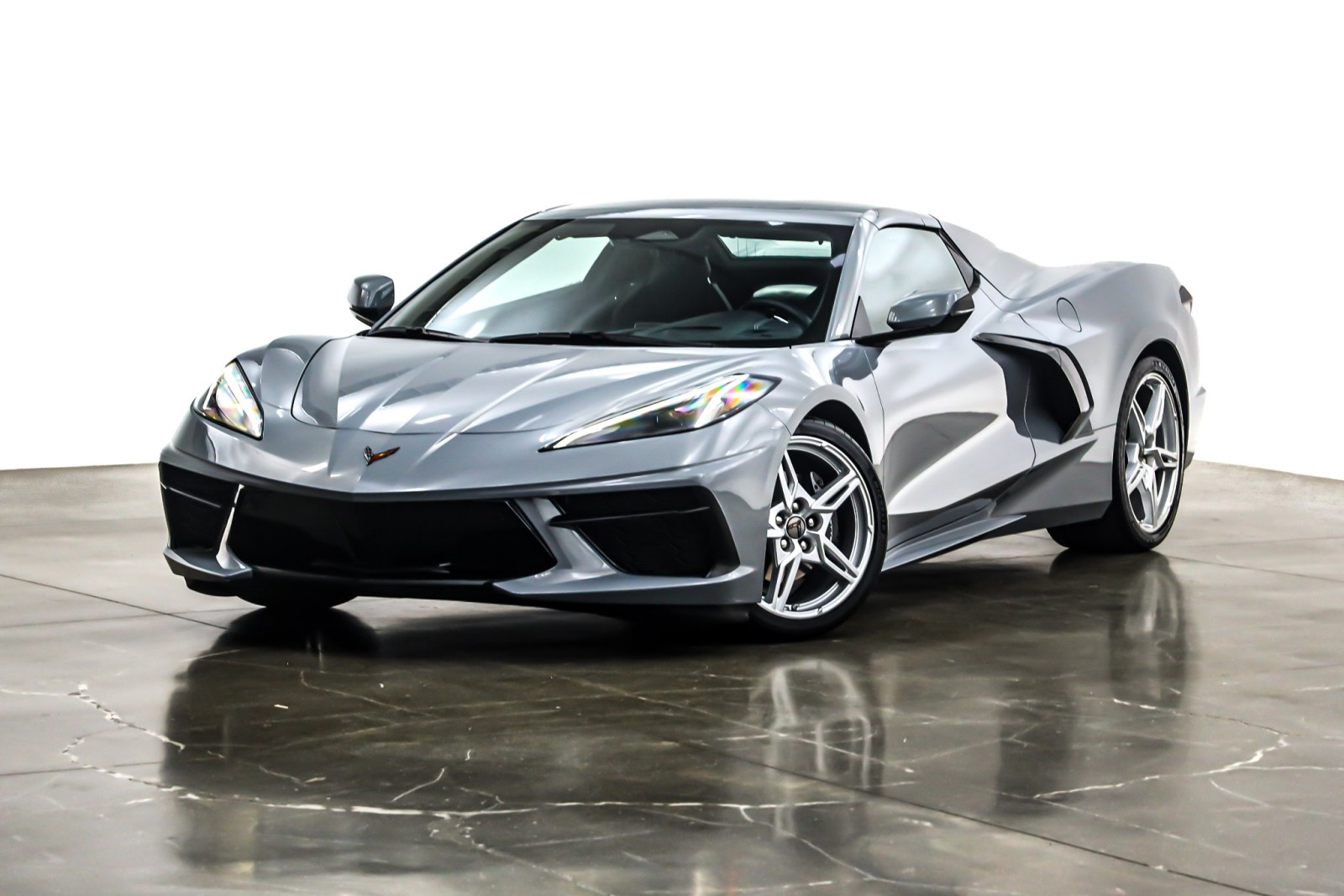 2025 Chevrolet Corvette 3LT's photo