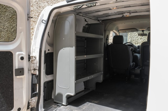 2021 Nissan NV200 Compact Cargo S 44