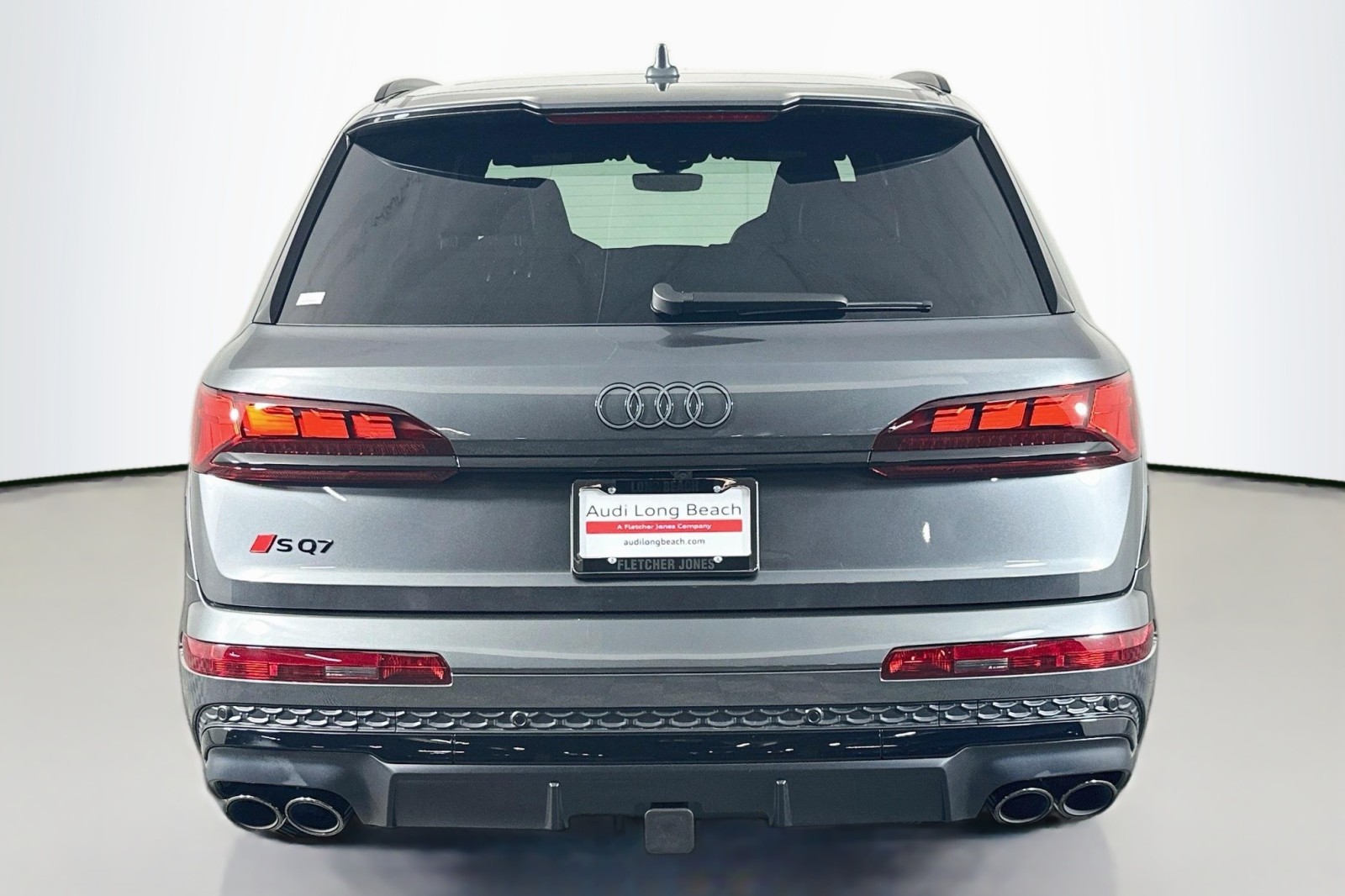 New 2026 Daytona Gray Pearl Effect Audi Prestige image 3