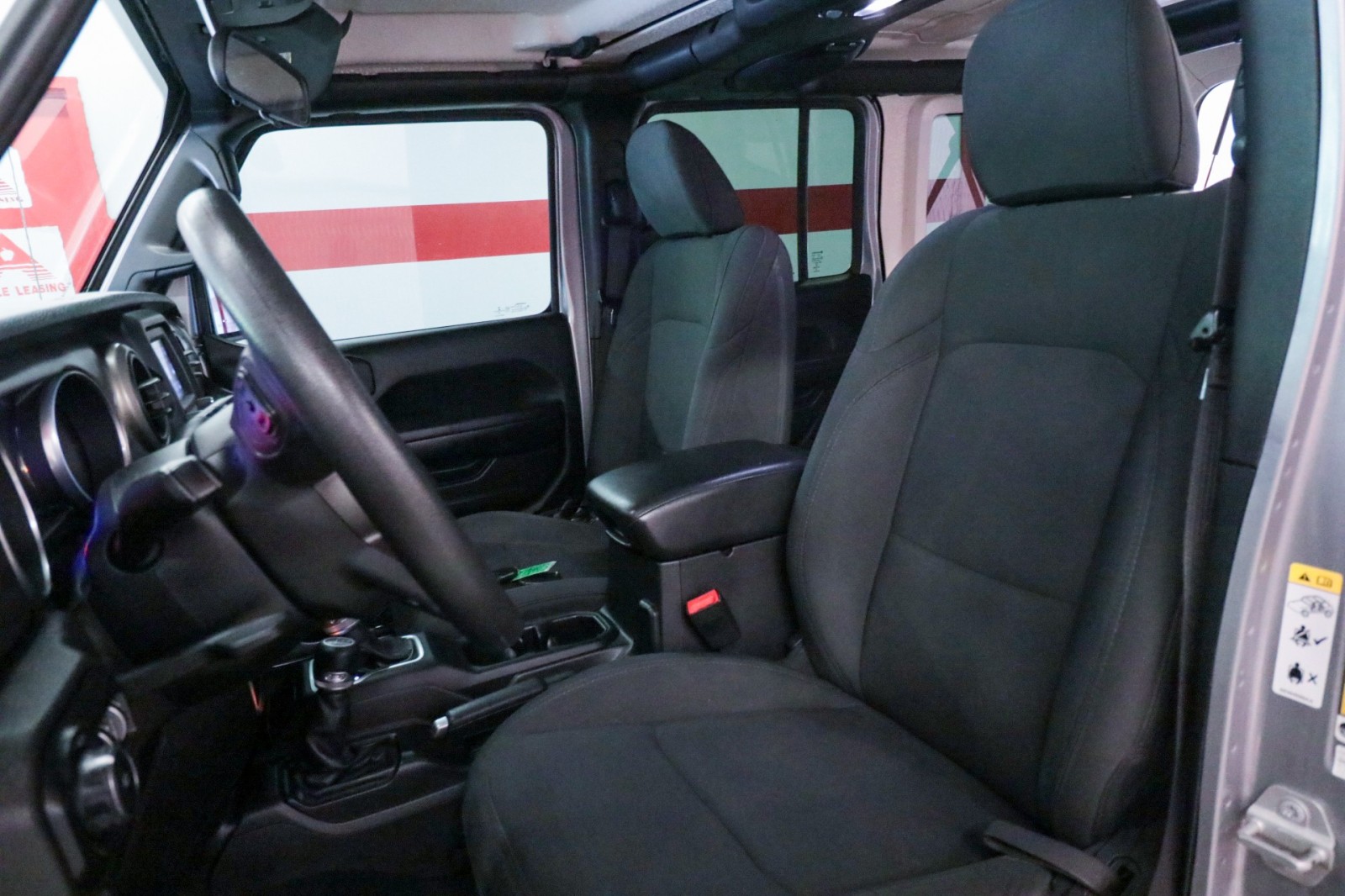 Used Car 2018 Jeep Wrangler Unlimited  Sport For Sale Under $25,000 In Austin, Texas