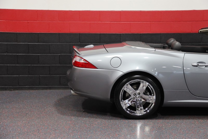 2008 Jaguar XK 2dr Convertible in , 