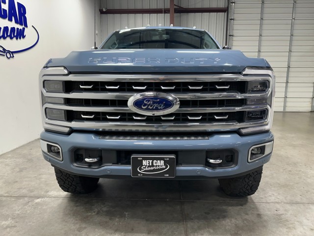 2023 Ford Super Duty F-250 SRW Platinum in , 
