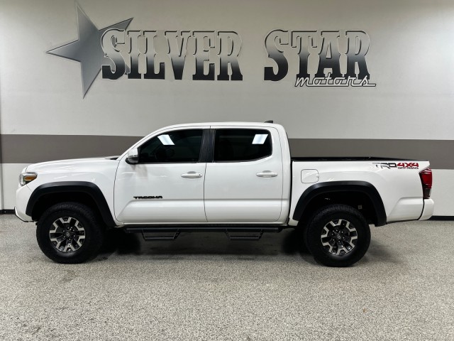 2019 Toyota Tacoma 4WD TRD Off Road 4x4 V6 in , 