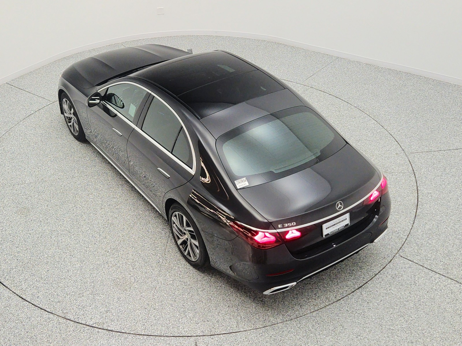 New 2026 Graphite Grey Metallic Mercedes-Benz E 350 RWD Sedan image 22