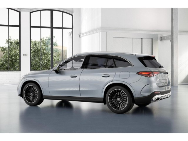 2025 Mercedes-Benz GLC GLC 350e 30