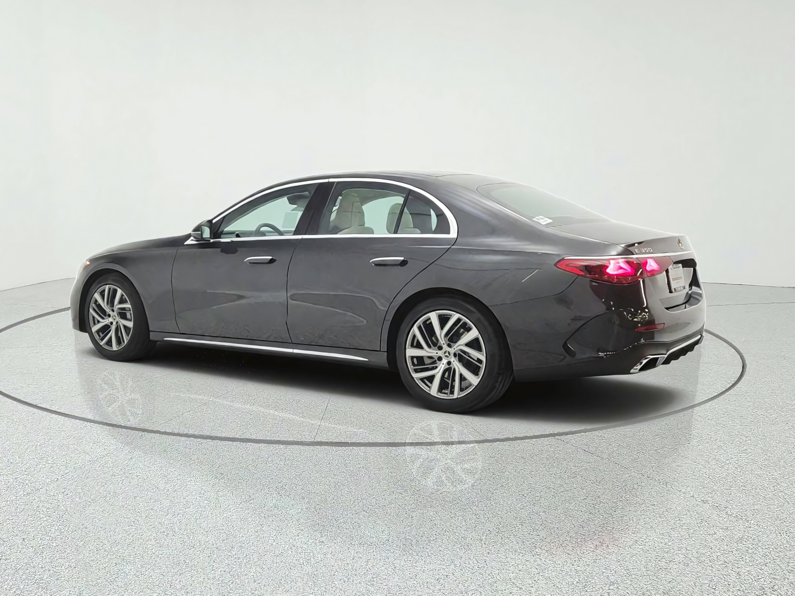 New 2027 Graphite Grey Metallic Mercedes-Benz E 350 RWD Sedan image 7