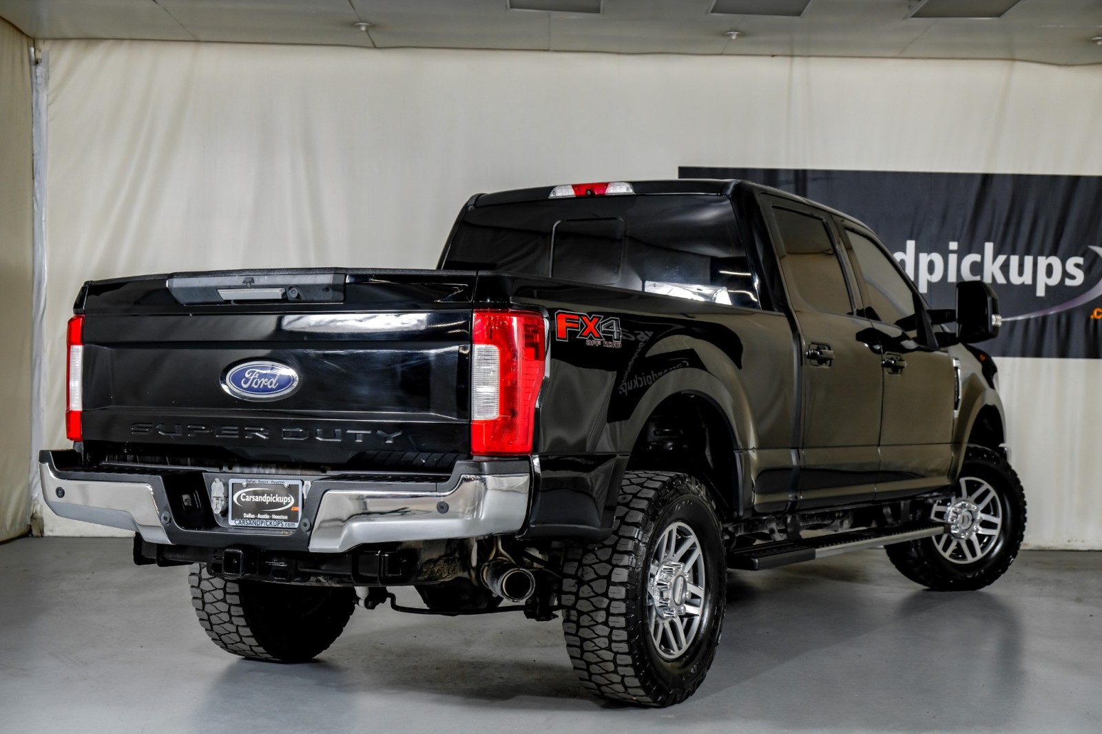 2018 Ford F-250 Lariat 8