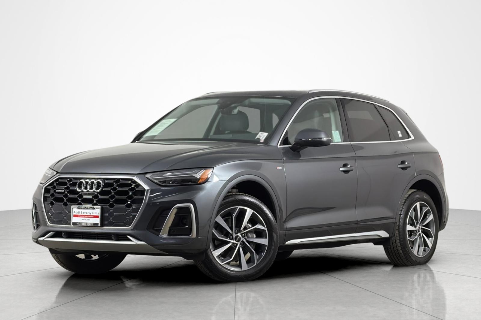 2023 Audi Q5 S line Premium Plus 45 TFSI quattro