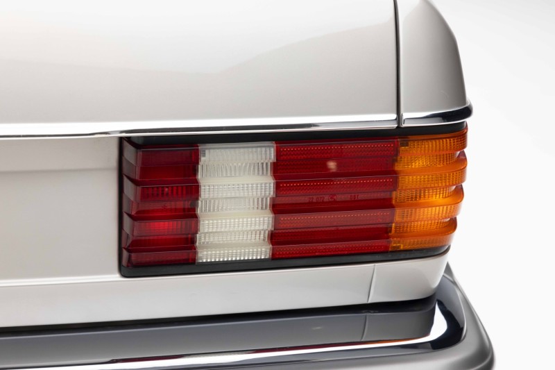 1985 Mercedes-Benz 500 SEC 500 SEC in , 