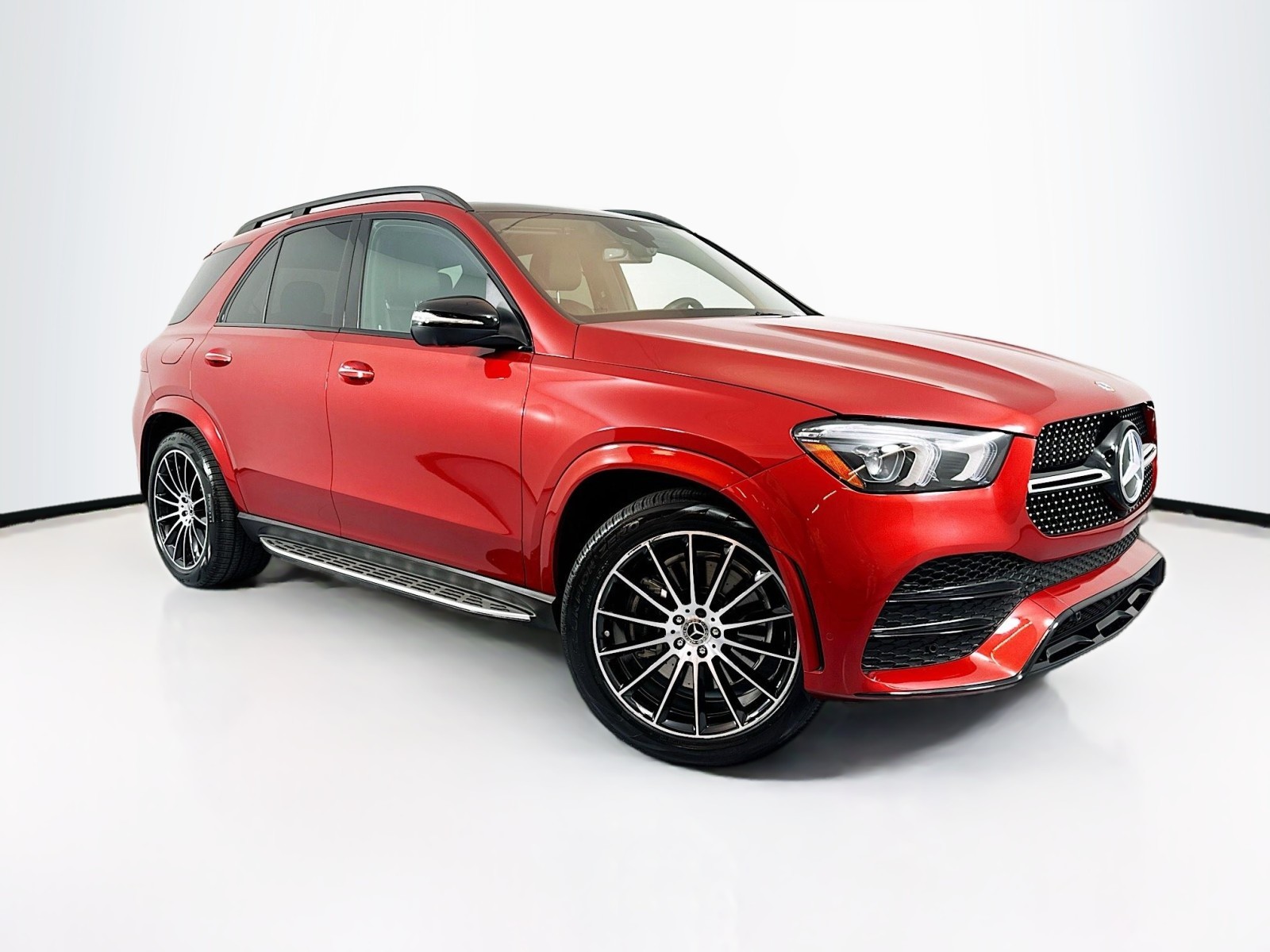 2020 Mercedes-Benz GLE GLE 450 3