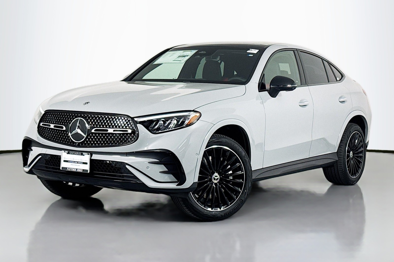 2026 Mercedes-Benz GLC 2026 Mercedes-Benz GLC GLC 300 4MATIC® Coupe Coupe