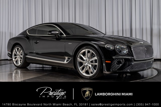 /2023 Bentley Continental-GT