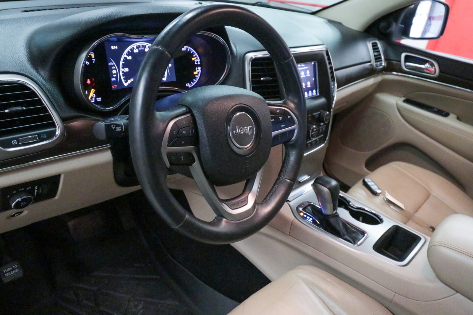 Used Car 2018 Jeep Grand Cherokee  Limited For Sale Under $20,000 In Austin, Texas