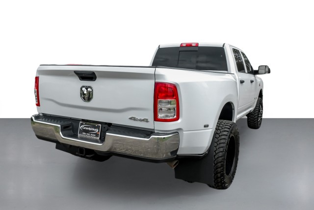 2021 Ram 3500 Tradesman 8