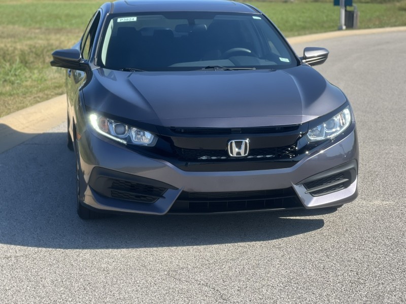 2016 Honda Civic Sedan EX in CHESTERFIELD, Missouri