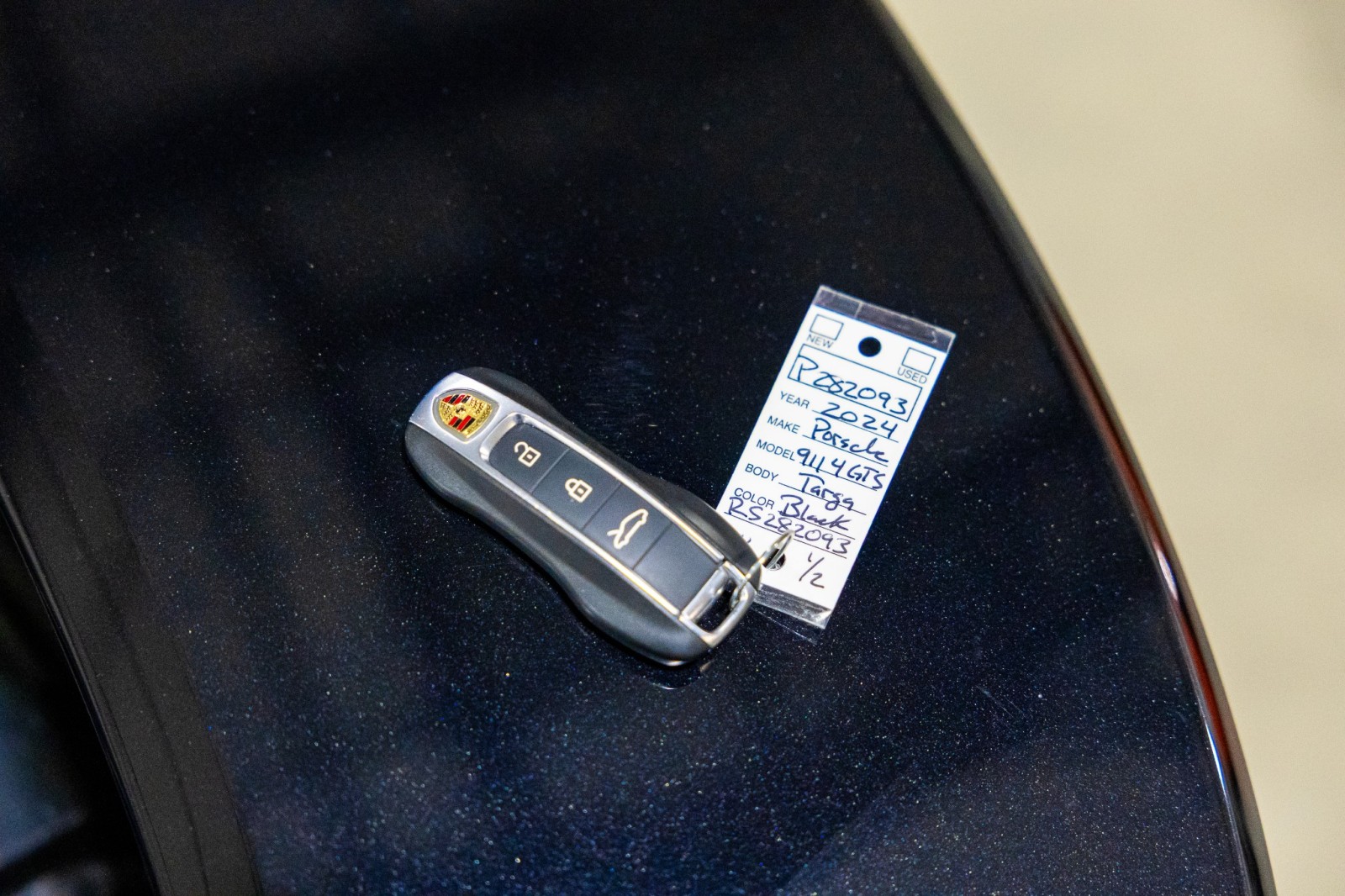 Used Car 2024 Porsche 911  4 Gts For Sale Under $230,000 In Boerne, Texas