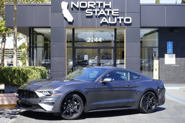 2019  Mustang EcoBoost in , 