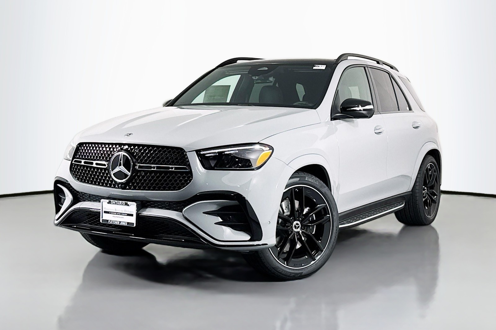 2026 Mercedes-Benz GLE GLE 580 4MATIC® SUV