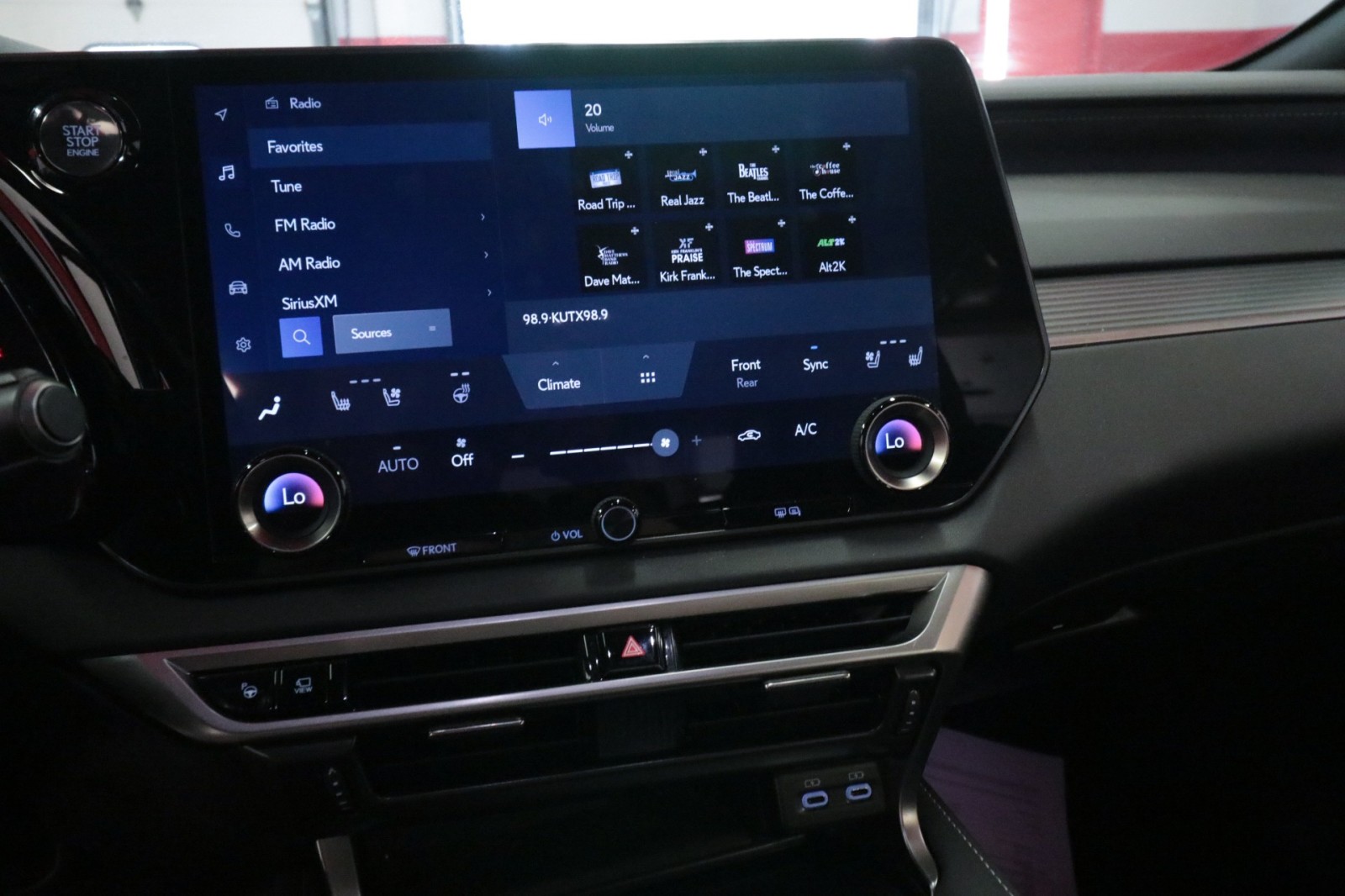 Used Car 2023 Lexus Rx  Rx 350 F Sport Handling For Sale Under $60,000 In Austin, Texas