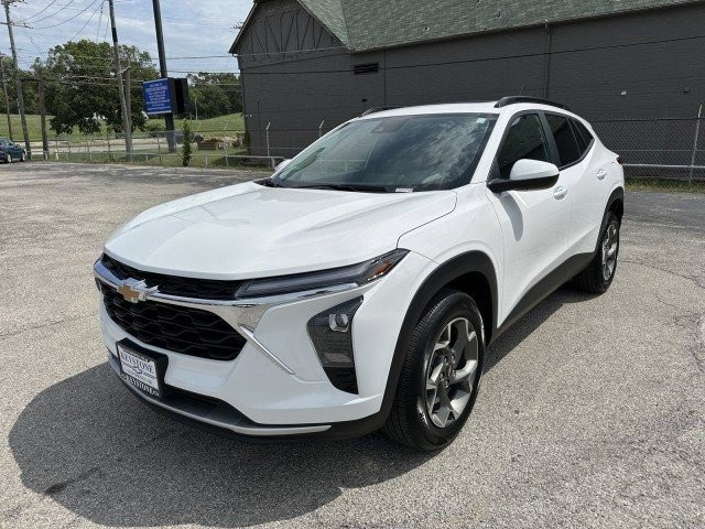 2024 Chevrolet Trax LT 7