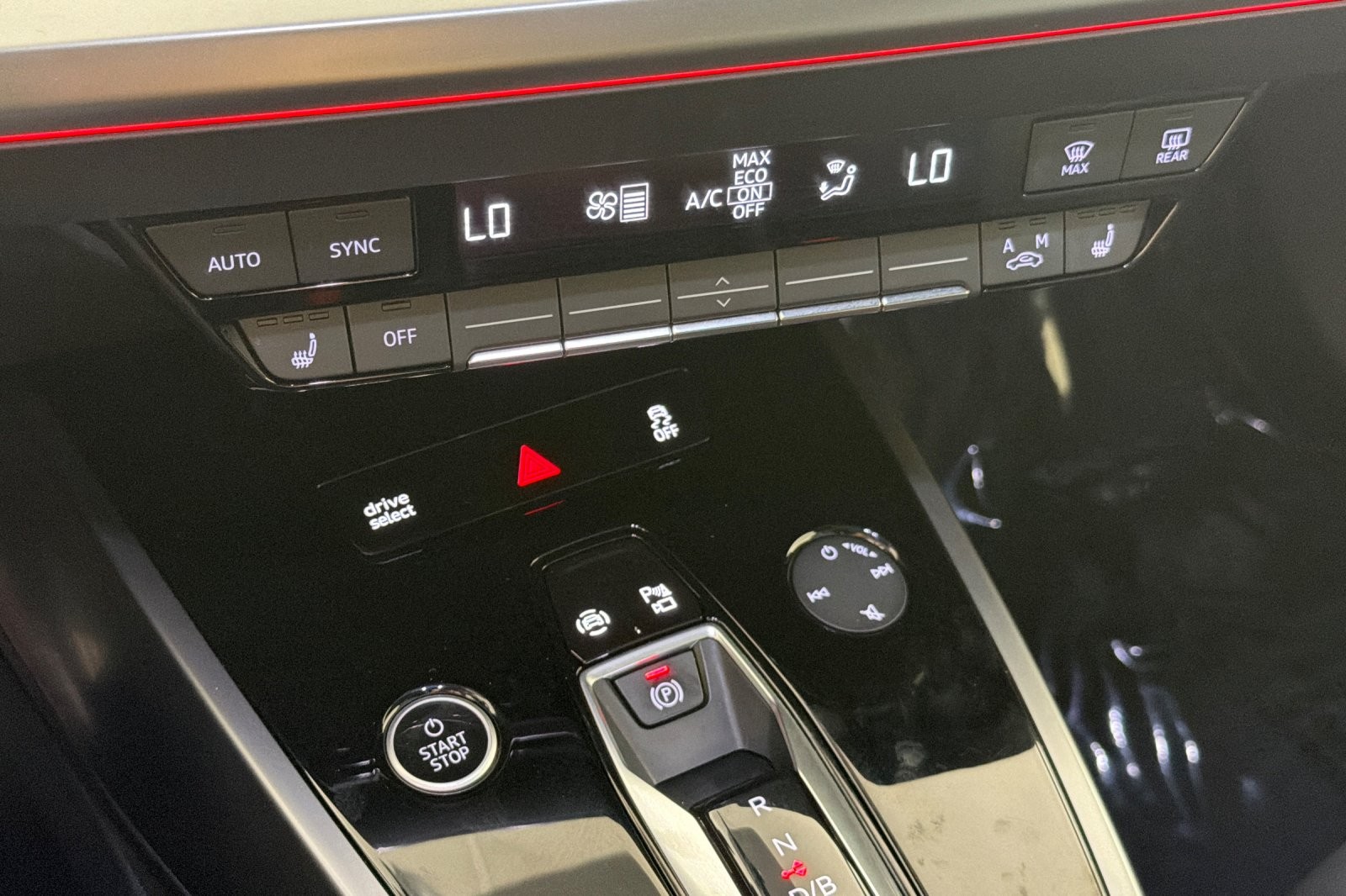 Certified Used 2023 Mythos Black Metallic Audi Premium Plus 40 RWD image 20