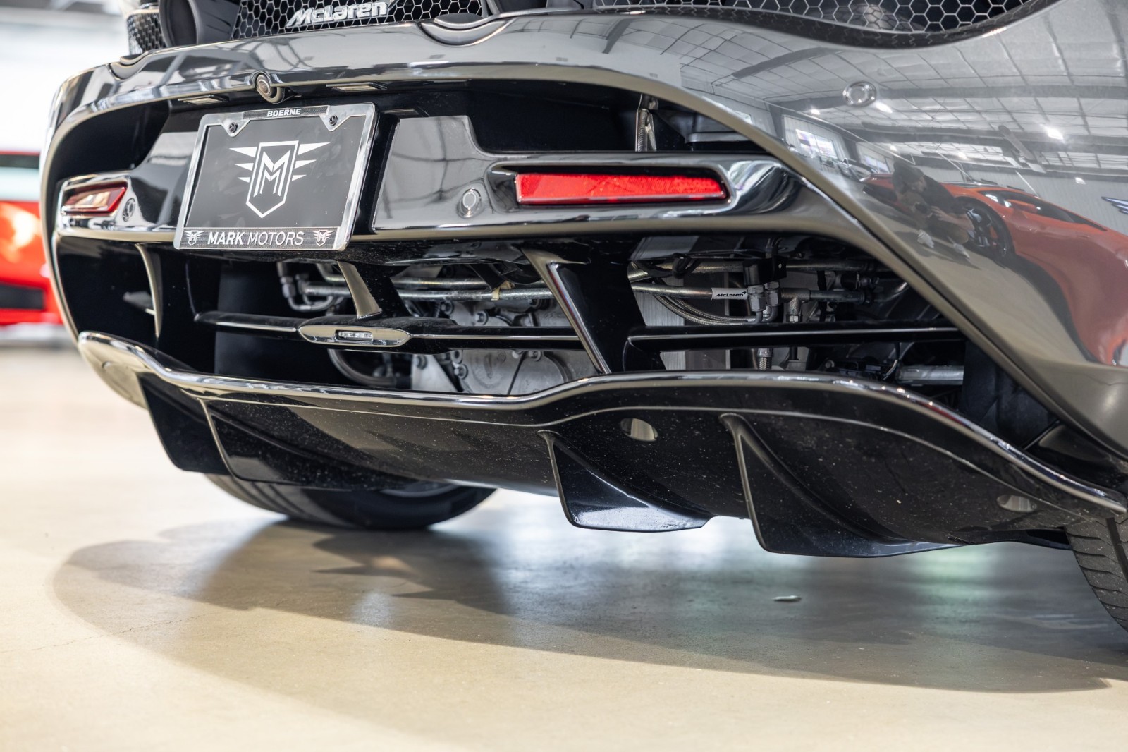 Used Car 2021 Mclaren 720s  Performance - Le Mans Edition - One Of 50 Produced - Only 3k Miles For Sale Under $380,000 In Boerne, Texas