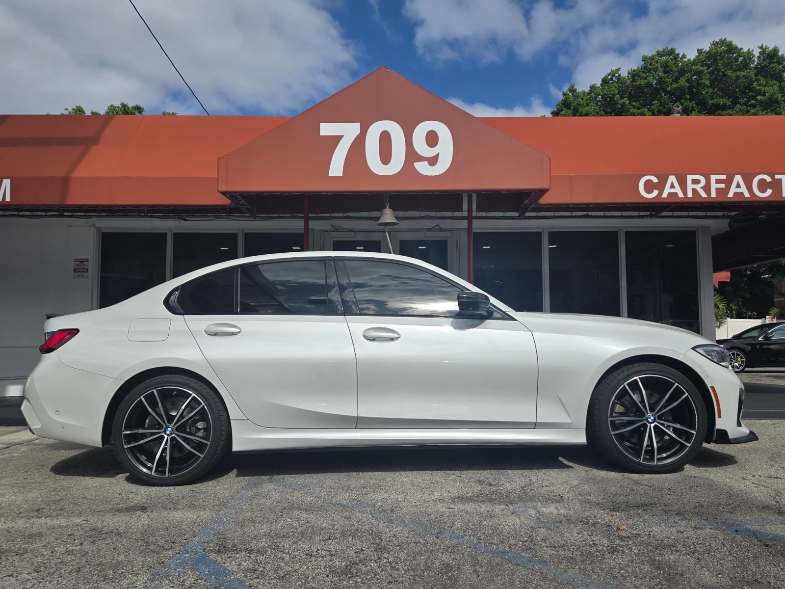 2021 BMW 330e - $18,988