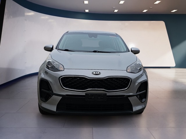 2020 Kia Sportage LX 8