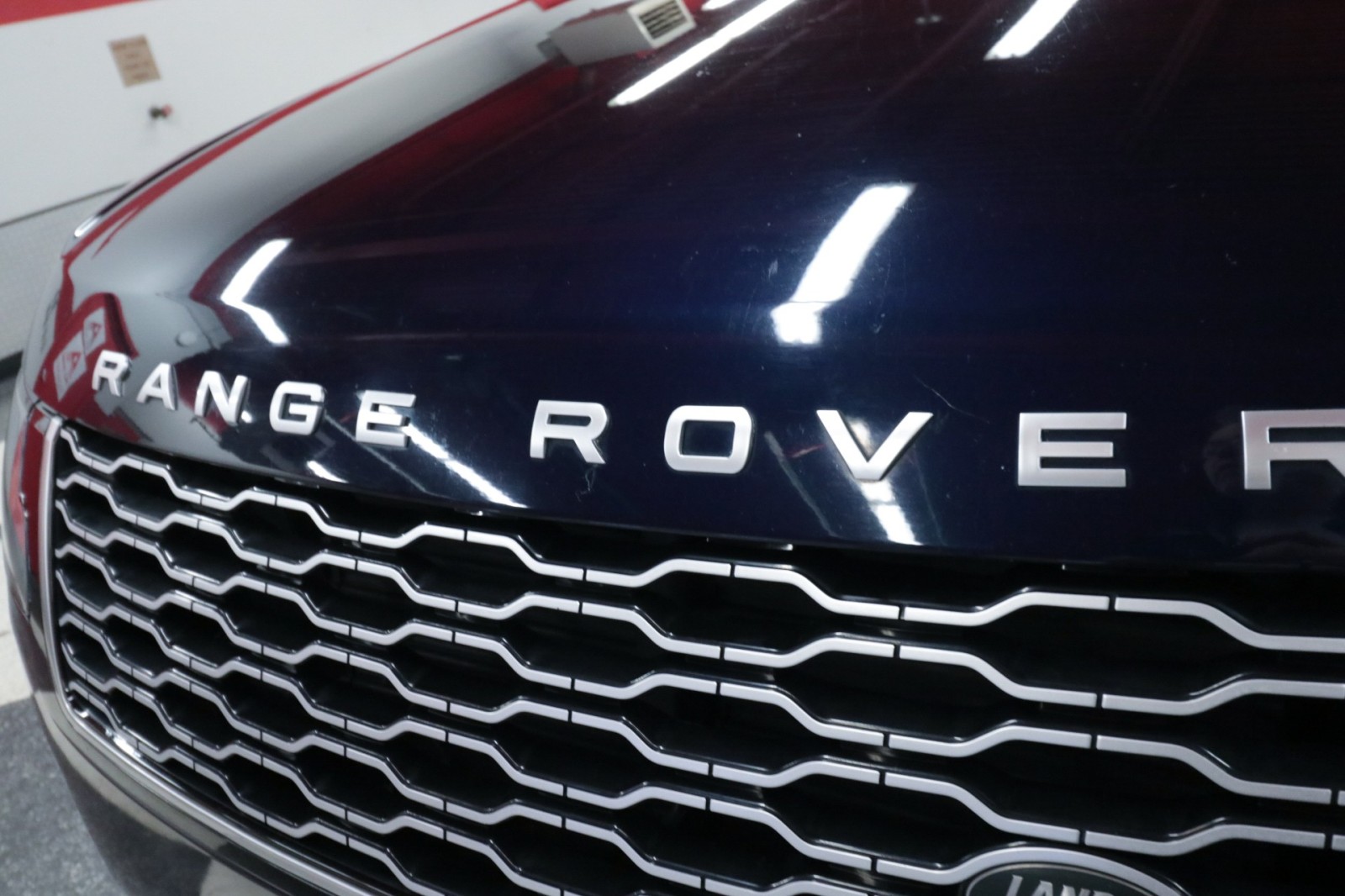 Used Car 2021 Land Rover Range Rover  P525 Westminster For Sale Under $50,000 In Austin, Texas