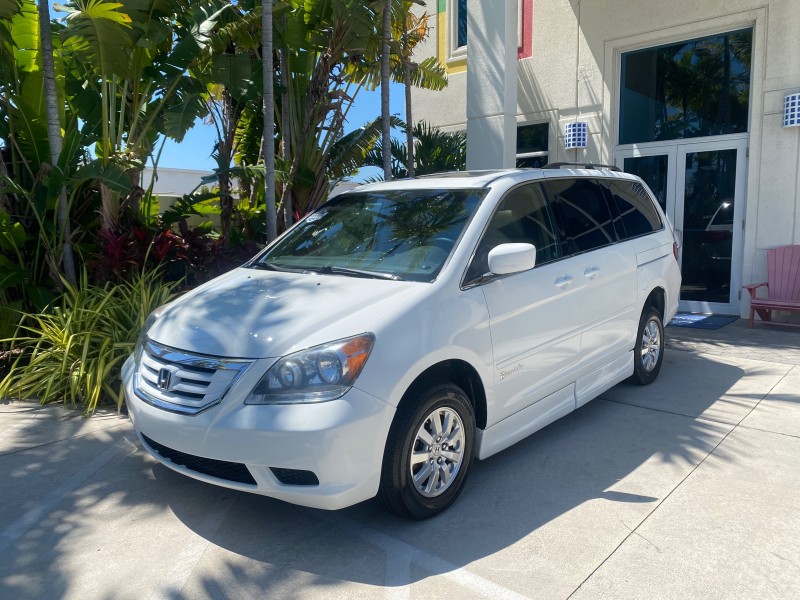 2010 Honda Odyssey EX-L LOW MILES 58,506 1 OWNER in , 