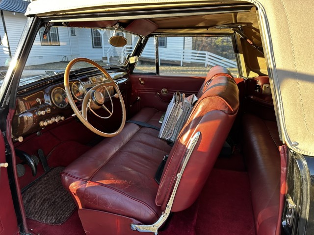 1941 Lincoln Continental V12 Cabrio in , 