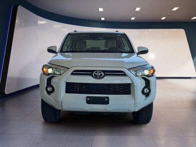 2022 Toyota 4Runner SR5 8