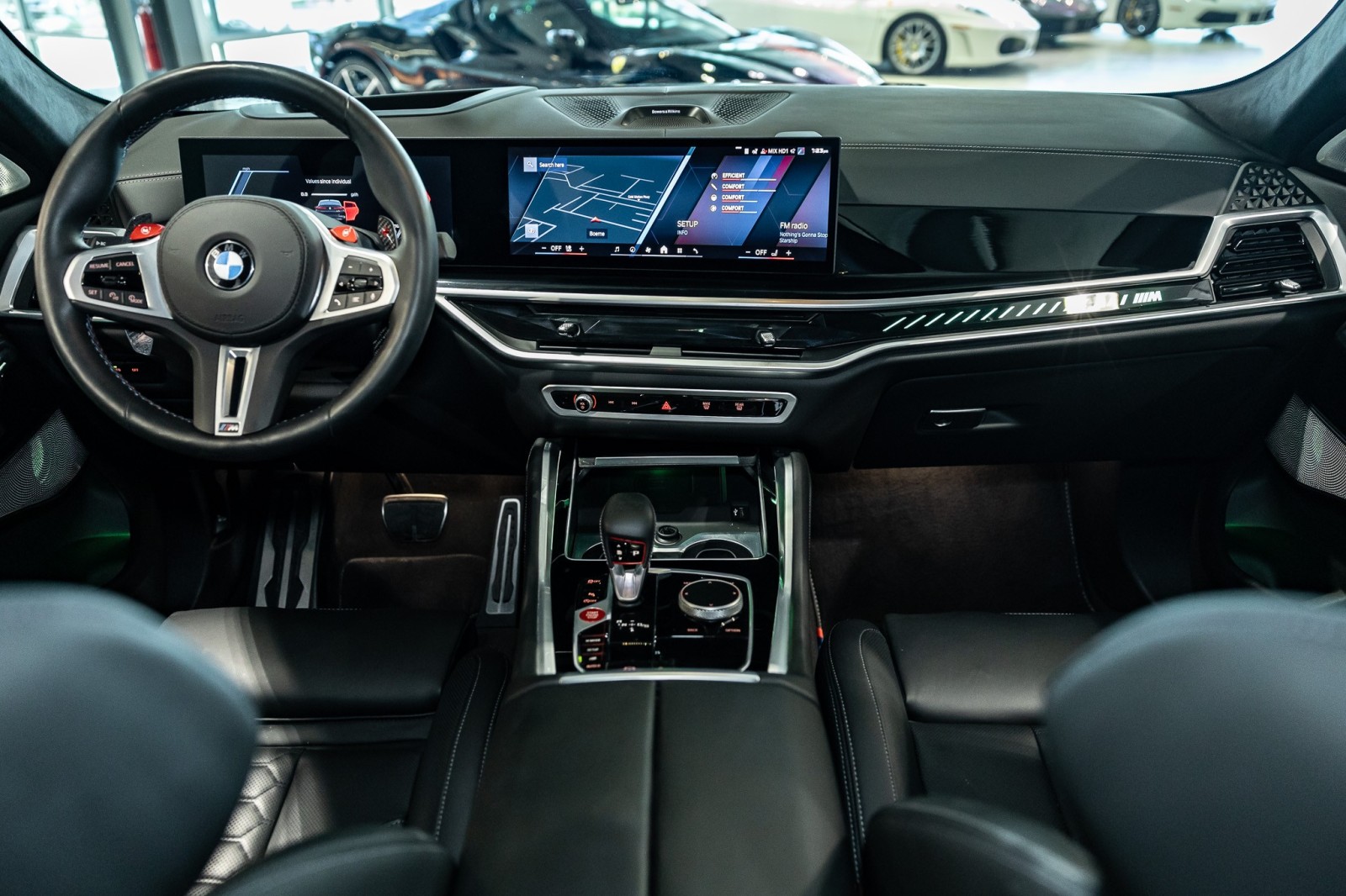 Used Car 2025 Bmw X6 M  For Sale Under $130,000 In Boerne, Texas