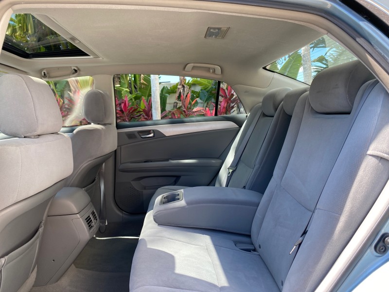 2008 Toyota Avalon XL  SUNROOF 1 OWNER LOW MILES 39,358 in , 