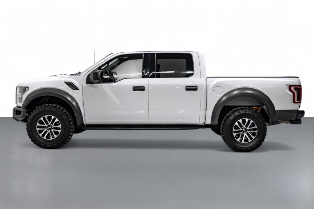 2020 Ford F-150 Raptor 9