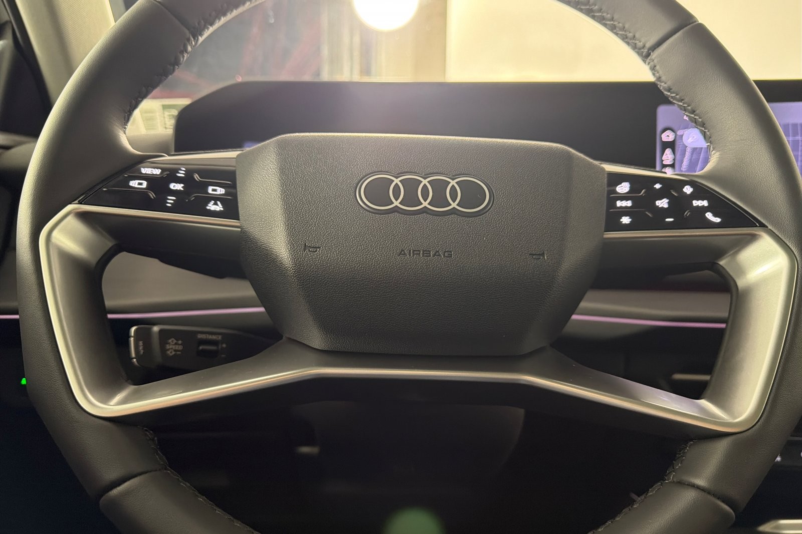 New 2026 Glacier White Metallic Audi S line quattro image 23